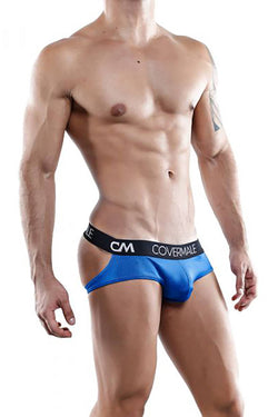 Cover Male Royal-Blue Sack-Lifting Jock thumbnail 1