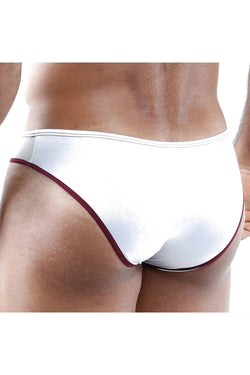 Cover Male White Special-Occasion Bikini Brief thumbnail 3