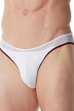Cover Male White Special-Occasion Bikini Brief thumbnail 1