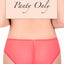 Crème Bralée Sugar-Coral Annalise All-Lace Hipster
