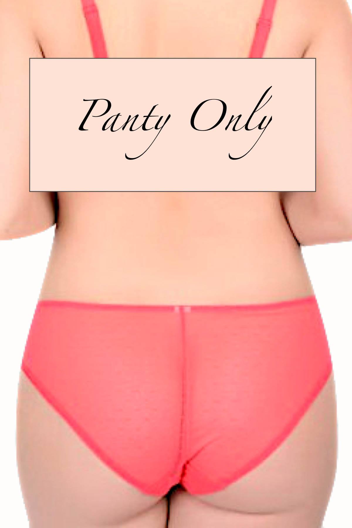 Crème Bralée Sugar-Coral Annalise All-Lace Hipster