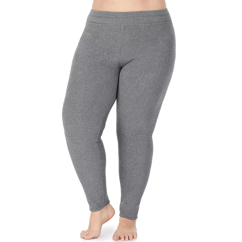 Cuddl Duds Plus Size Fleecewear With Stretch Leggings