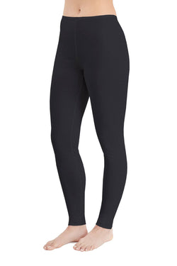 CuddlDuds Black ClimateSmart Legging thumbnail 1