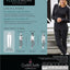CuddlDuds Heather-Charcoal Fleecewear with Stretch Warm-Layer Legging