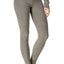 CuddlDuds Heather-Charcoal Fleecewear with Stretch Warm-Layer Legging