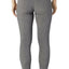 CuddlDuds Heather-Charcoal Fleecewear with Stretch Warm-Layer Legging
