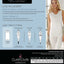 CuddlDuds White Softwear Lace-Trim V-Neck Tank Top