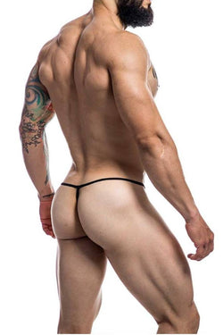 Cut For Men Black G-String thumbnail 2