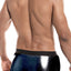 Cut For Men Black Skai Athletic Trunk