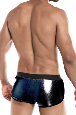 Cut For Men Black Skai Athletic Trunk thumbnail 2
