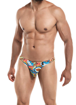 Cut For Men Cartoon Classic Thong