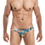 Cut For Men Cartoon Low Rise Bikini Brief