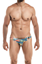 Cut For Men Cartoon Low Rise Bikini Brief