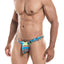 Cut For Men Cartoon Pouch Enhancing Thong