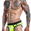 Cut For Men Neon Lime Jockair