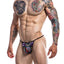 Cut For Men Tattoo G-String
