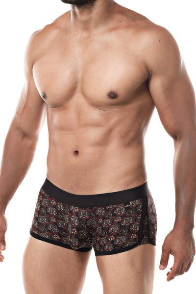 Cut For Men Tiger Athletic Trunk