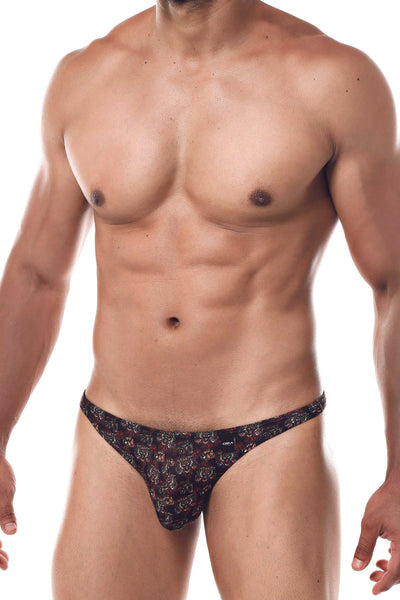 Cut For Men Tiger Classic Thong