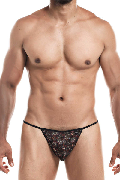 Cut For Men Tiger G-String