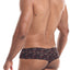 Cut For Men Tiger High Cut Cheeky Brief