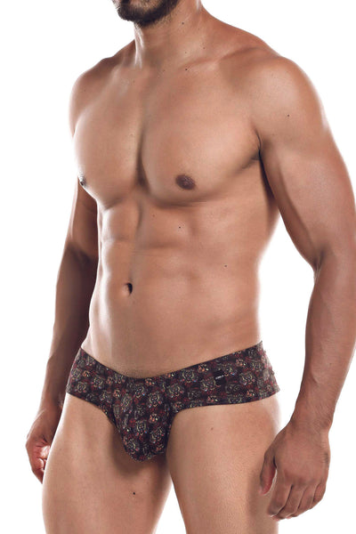 Cut For Men Tiger High Cut Cheeky Brief
