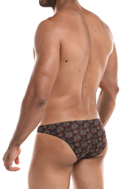 Cut For Men Tiger Low Rise Bikini Brief thumbnail 2