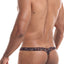 Cut For Men Tiger Pouch Enhancing Thong