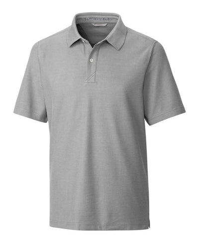 Cutter & Buck Big & Tall Breakthrough Polo Gray