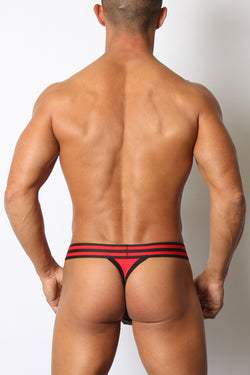 Cyclone Thong Red thumbnail 2