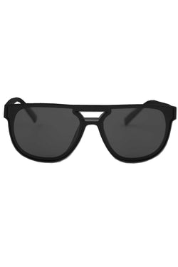 DIBI Black Dubai Sunglasses thumbnail 1