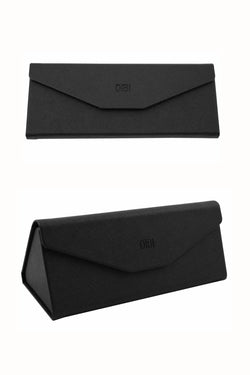 DIBI Black/Gunmetal Cape-Town Sunglasses thumbnail 3