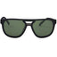 DIBI Black Redondo Sunglasses
