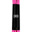 DIBI Bright-Pink Dress Shoelaces w/ Silver Aglets