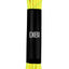 DIBI Bright-Yellow Polkadot Dress Shoelaces w/ Gold Aglets