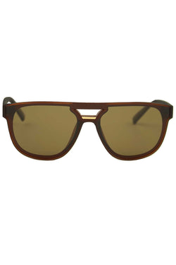 DIBI Brown Hong Kong Sunglasses thumbnail 1