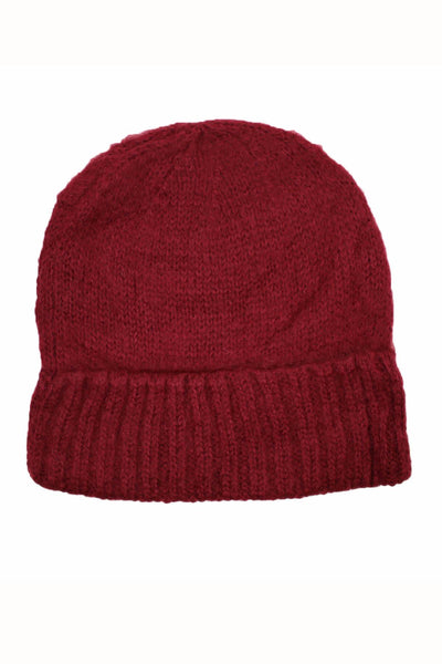 DIBI Cabernet Knit Beanie