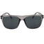 DIBI Dark Translucent-Grey St John Sunglasses