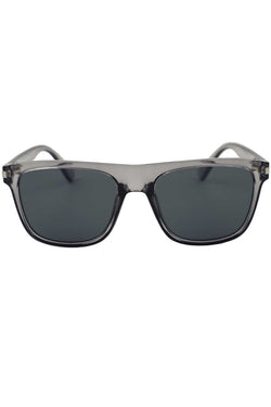 DIBI Dark Translucent-Grey St John Sunglasses thumbnail 1