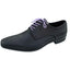 DIBI Lavender Dress Shoelaces w/ Silver Aglets