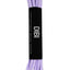 DIBI Lavender Dress Shoelaces w/ Silver Aglets