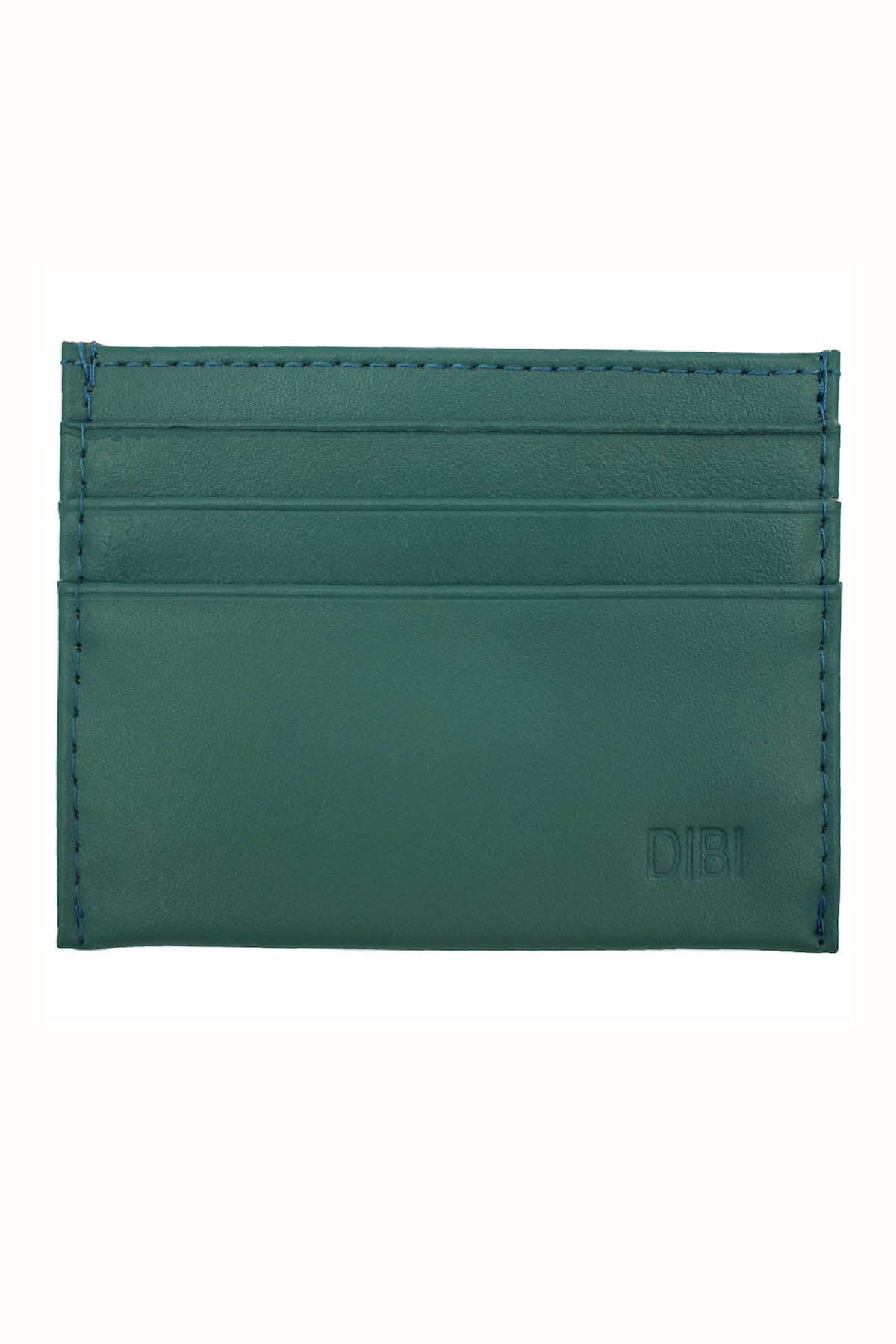 DIBI Spruce Slim Leather Wallet