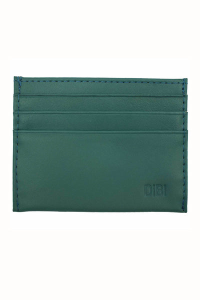 DIBI Spruce Slim Leather Wallet