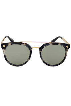 DIBI Tortoise-Shell Hollywood Sunglasses thumbnail 1