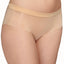 DKNY Beige Fusion Hipster Full Brief
