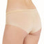 DKNY Beige Fusion Hipster Full Brief