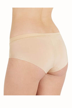 DKNY Beige Fusion Hipster Full Brief thumbnail 4