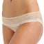 DKNY Beige Modern Lights Mesh Hipster Brief