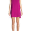 DKNY Berry Crepe De Chine Racerback Chemise