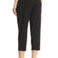 DKNY Black Capri-Length Lounge Pant