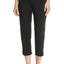 DKNY Black Capri-Length Lounge Pant